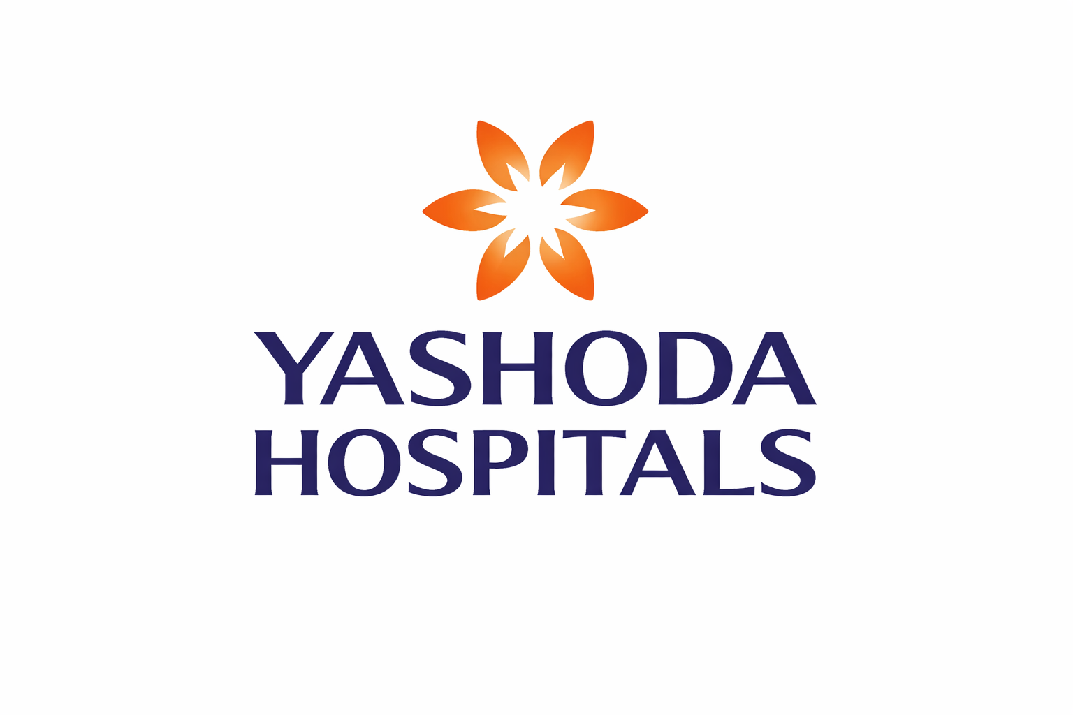 Yashoda Hospitals logo design